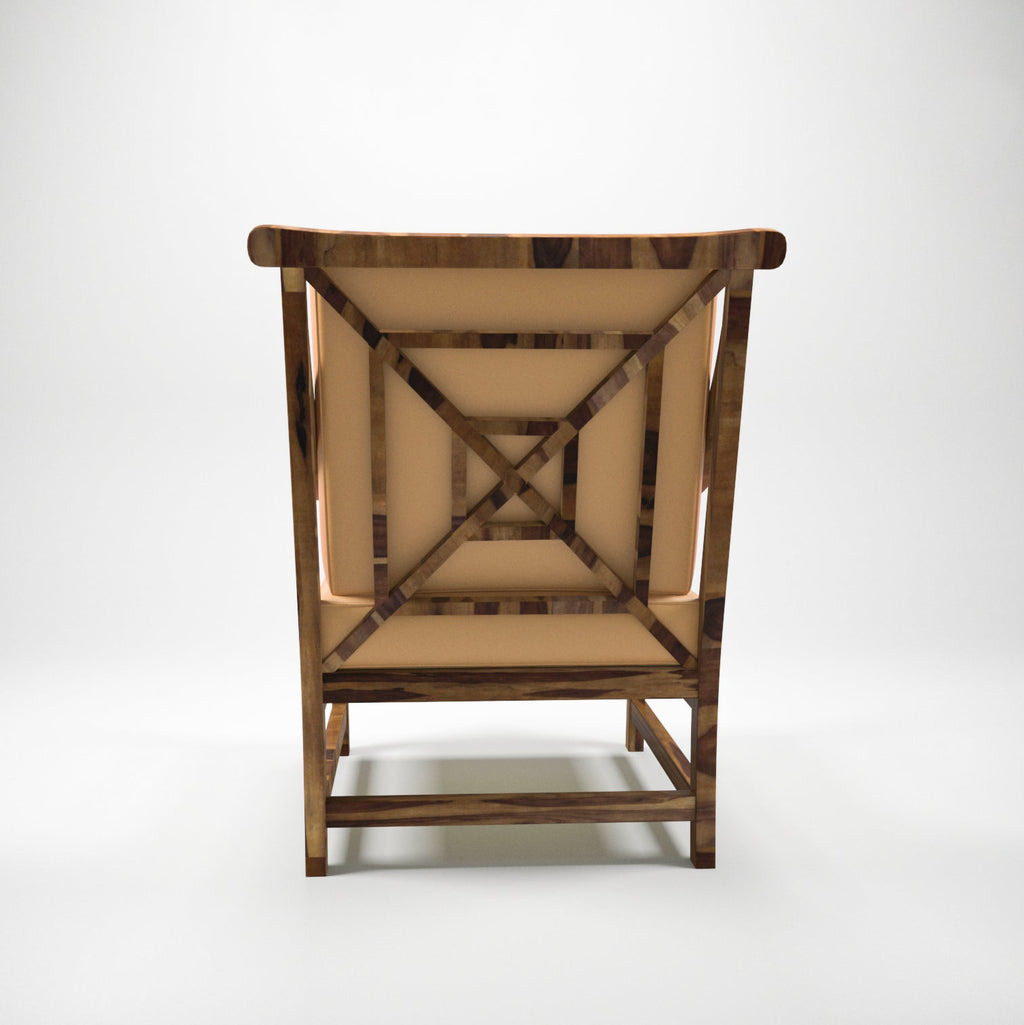 Fiora Vintage Armchair — view 4