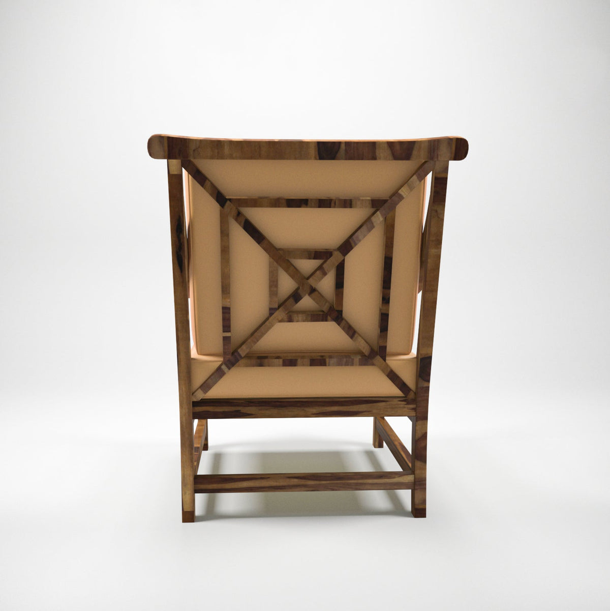 Fiora Vintage Armchair — view 4