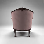 Faye Colonial Armchair — view 2