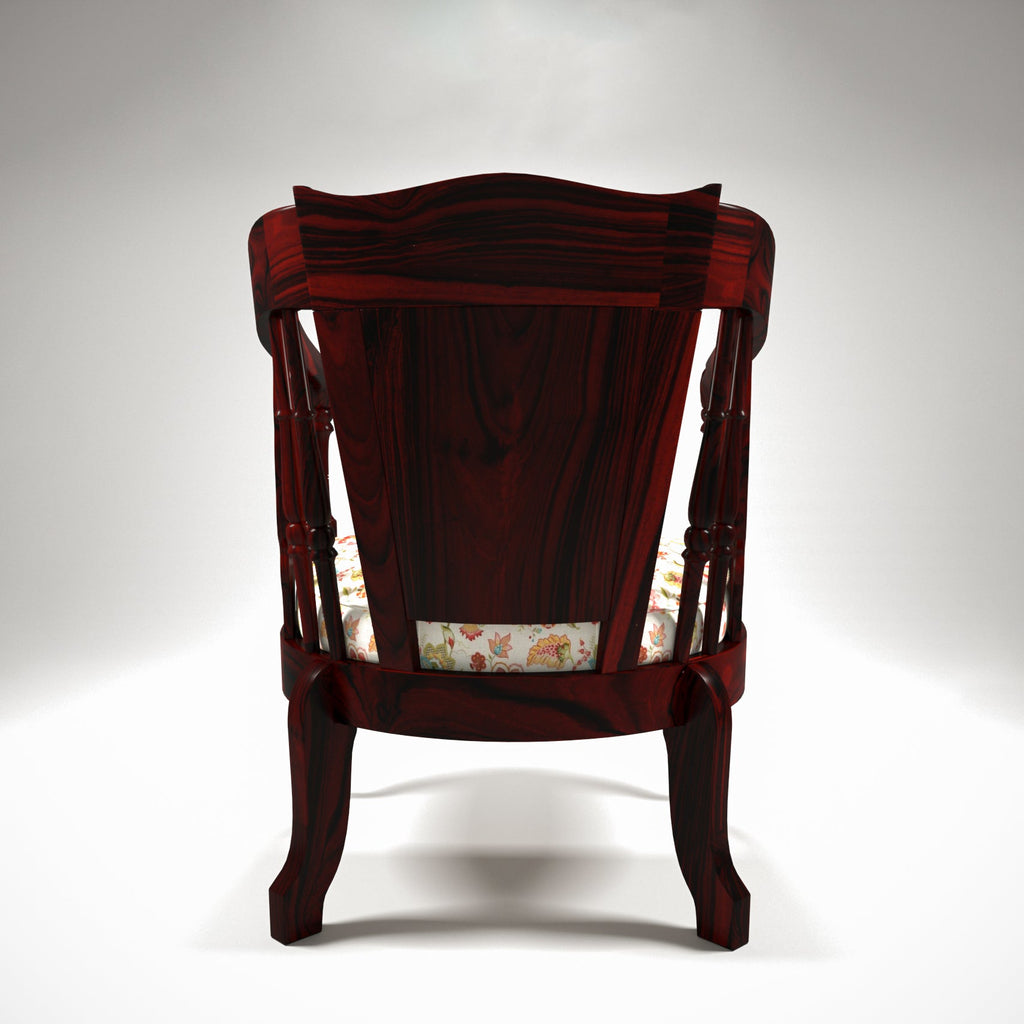 Delphine Vintage Armchair — view 5