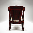 Delphine Vintage Armchair — view 5
