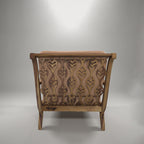 Evora Solid Wood Armchair — view 5