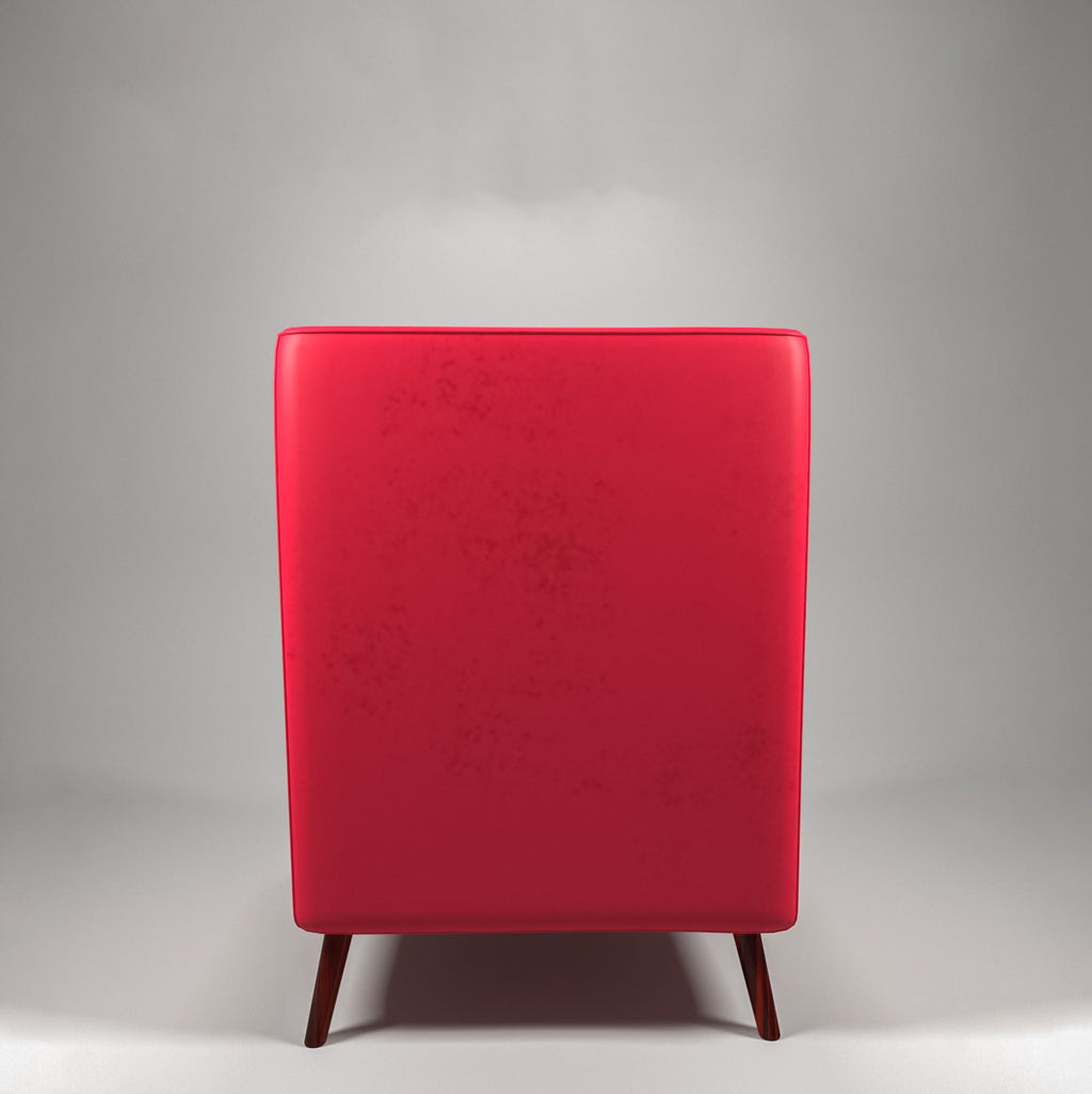 Estelle Upholstered Armchair — view 2