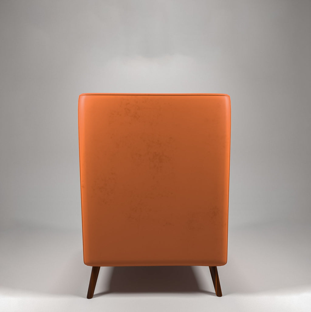 Emery Upholstered Armchair — view 4