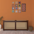 Aurelia Cane Storage Chest — view 1