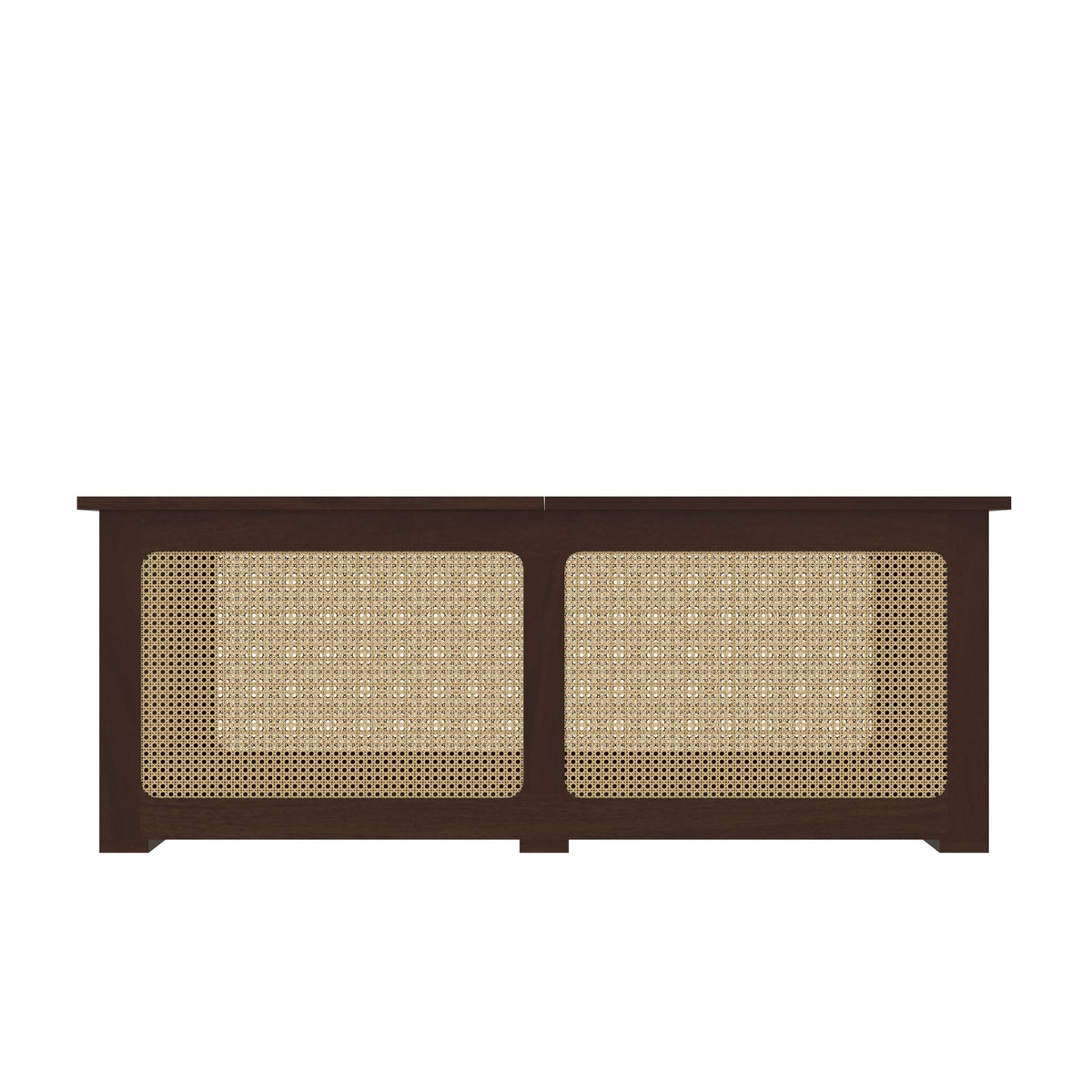 Aurelia Cane Storage Chest — view 2