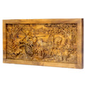 Romy Solid Wood Wall Panel — view 1