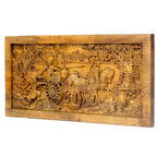 Romy Solid Wood Wall Panel — view 1