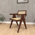 Arden Cane Dining Chair — view 1