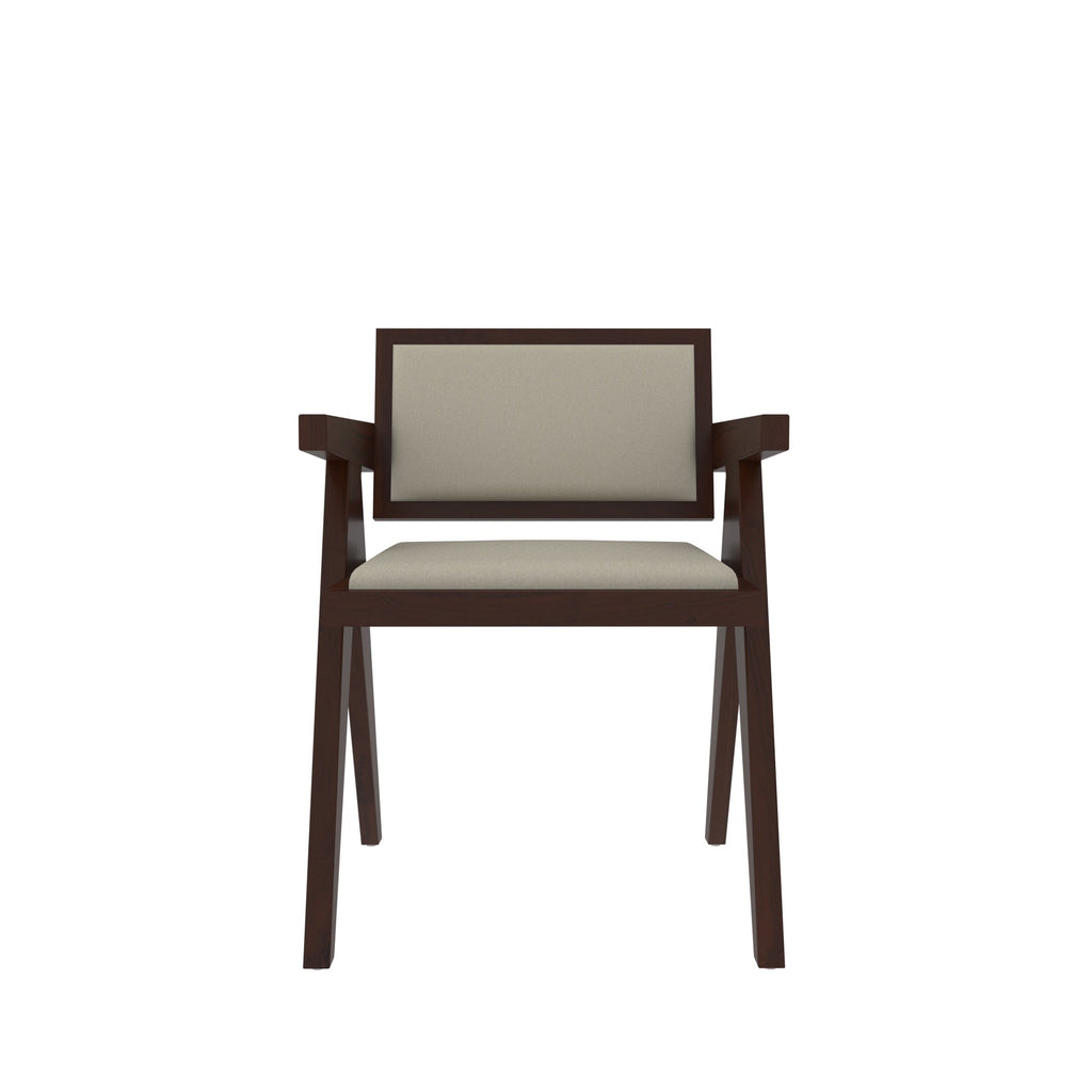 Arlo Upholstered Dining Chair — view 2