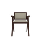 Arlo Upholstered Dining Chair — view 2