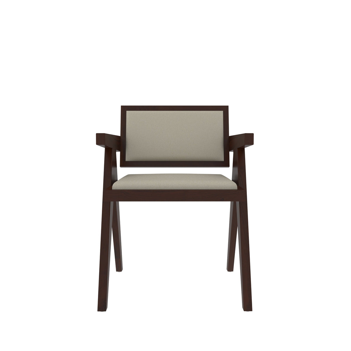 Arlo Upholstered Dining Chair — view 2