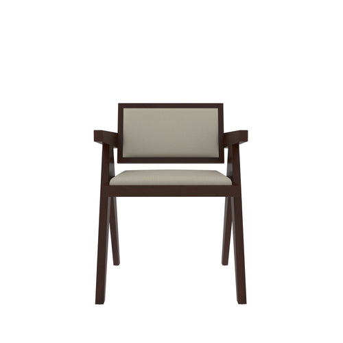 Arlo Upholstered Dining Chair — view 2