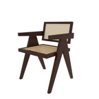 Arden Cane Dining Chair — view 3