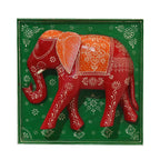Talia Elephant Wall Panel — view 10