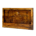 Silas Solid Wood Wall Panel — view 1