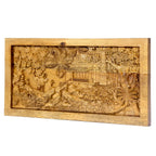 Riva Solid Wood Wall Panel — view 1