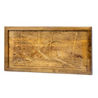 Petra Solid Wood Wall Panel — view 1