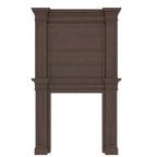 Aurelia Panelled Fireplace Mantel — view 2