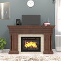 Arden Solid Wood TV Unit — view 1