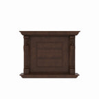 Arlo Carved Fireplace Mantel — view 2