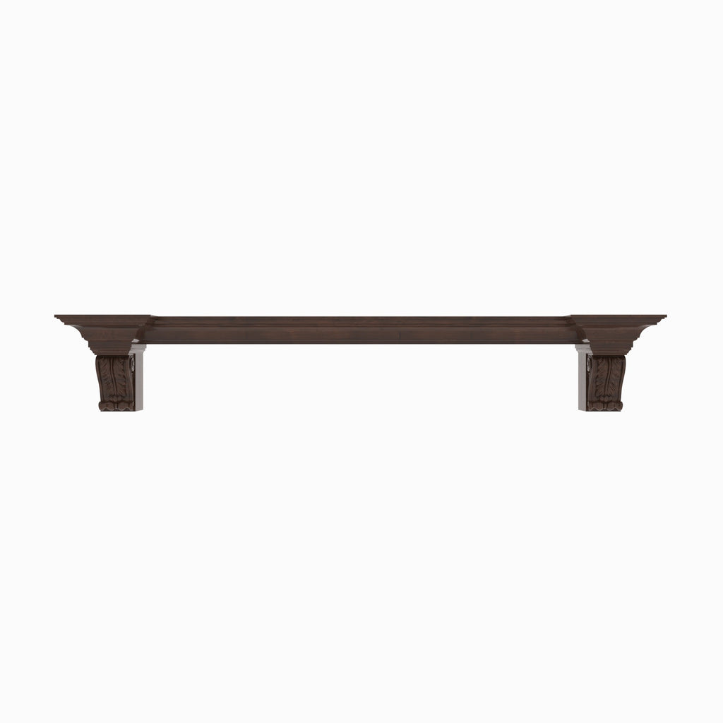 Arlo Solid Wood TV Unit — view 2