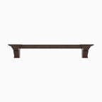 Arlo Solid Wood TV Unit — view 2