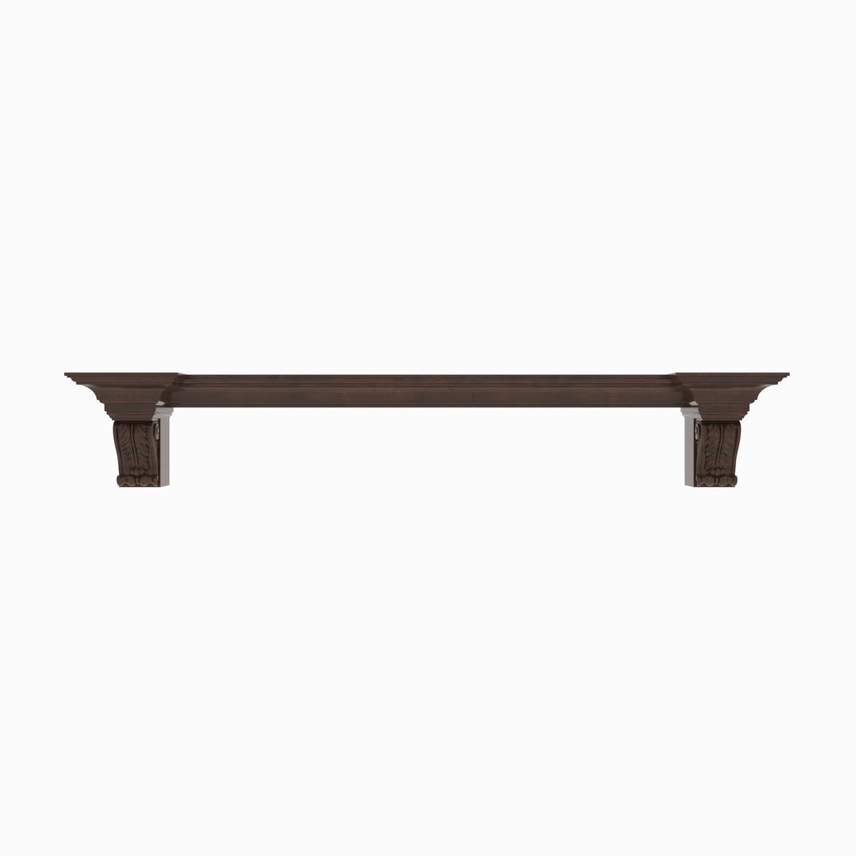 Arlo Solid Wood TV Unit — view 2