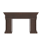 Arden Solid Wood TV Unit — view 3