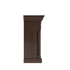 Arden Solid Wood TV Unit — view 4