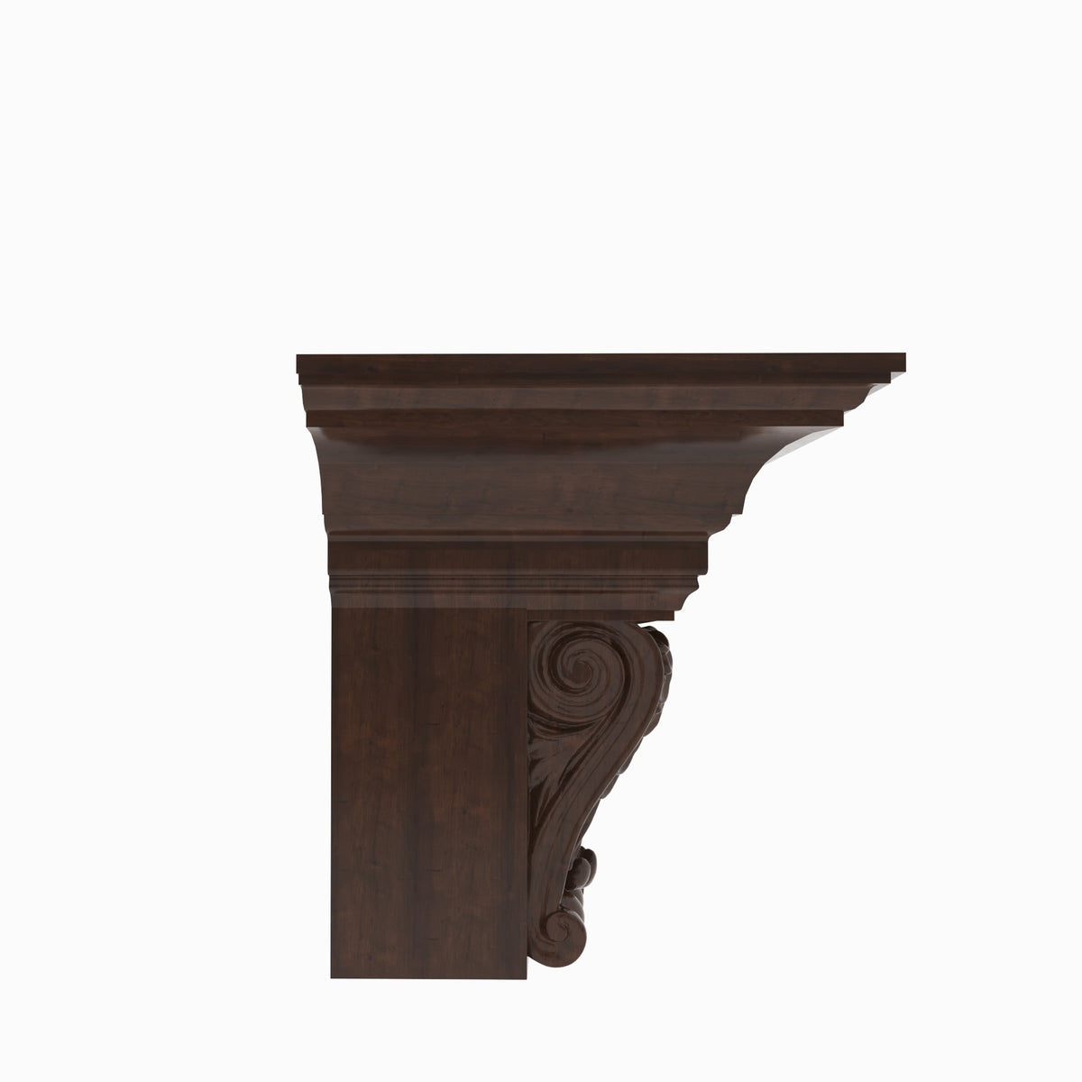Arlo Solid Wood TV Unit — view 4