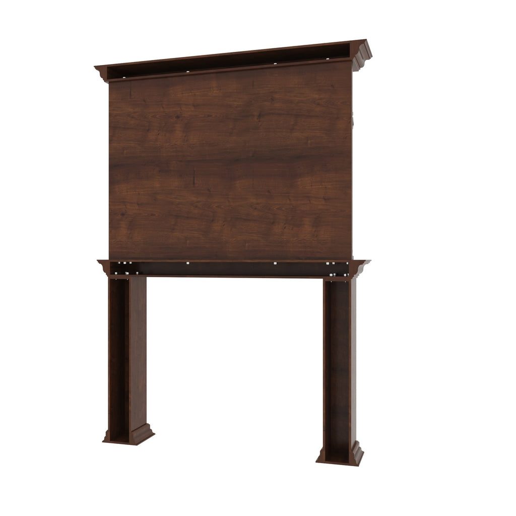 Bellamy Solid Wood TV Unit — view 5