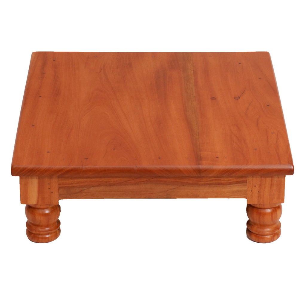 Camelia Solid Wood Bajot Table — view 2