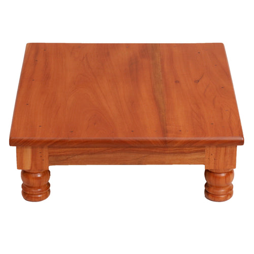 Camelia Solid Wood Bajot Table — view 2