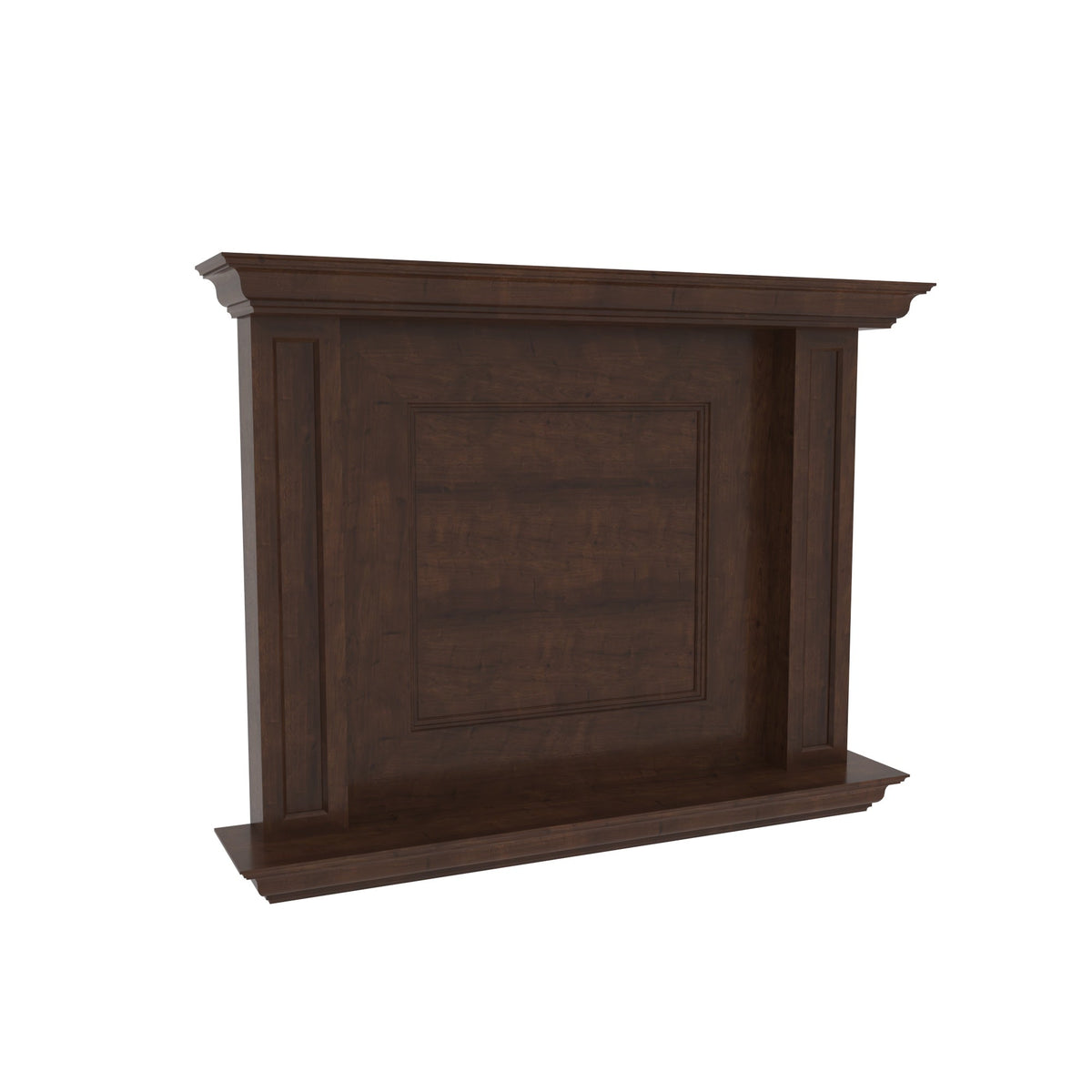 Aveline Solid Wood TV Unit — view 2