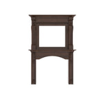 Aurelia Solid Wood TV Unit — view 3