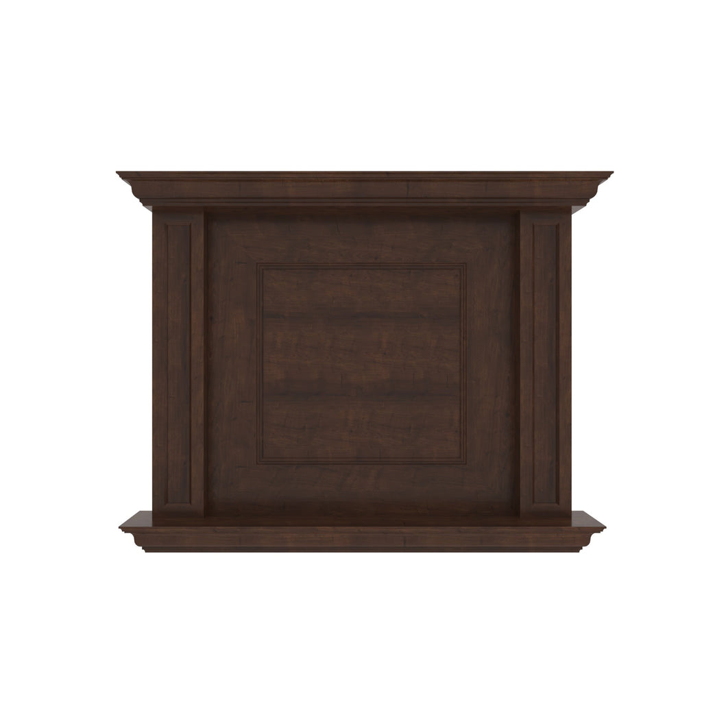 Aveline Solid Wood TV Unit — view 3