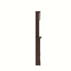 Calla Panelled TV Unit — view 4