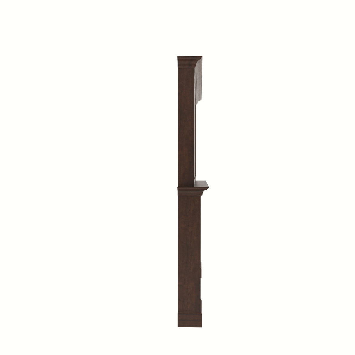 Calla Panelled TV Unit — view 4