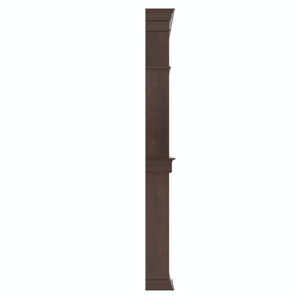 Calista Solid Wood TV Unit — view 4