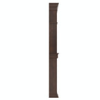 Calista Solid Wood TV Unit — view 4