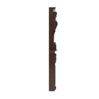 Aurelia Solid Wood TV Unit — view 4