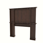 Calla Panelled TV Unit — view 5