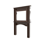 Aurelia Solid Wood TV Unit — view 5