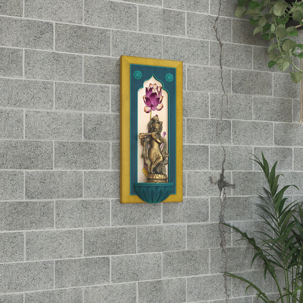Celine Solid Wood Wall Panel — view 1