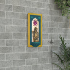 Celine Solid Wood Wall Panel — view 1