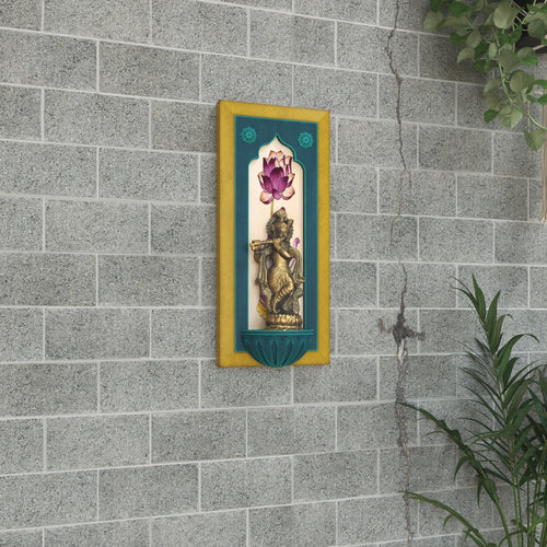 Celine Solid Wood Wall Panel — view 1