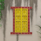 Elise Floral Vintage Wall Panel — view 1