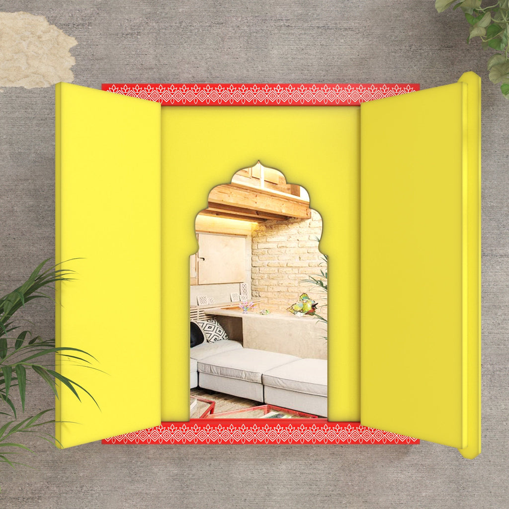 Elara Solid Wood Wall Panel — view 2