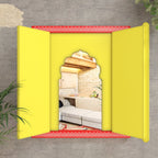 Elara Solid Wood Wall Panel — view 2